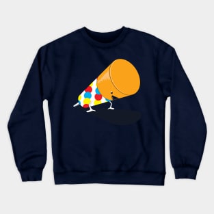 Push-Ups Crewneck Sweatshirt